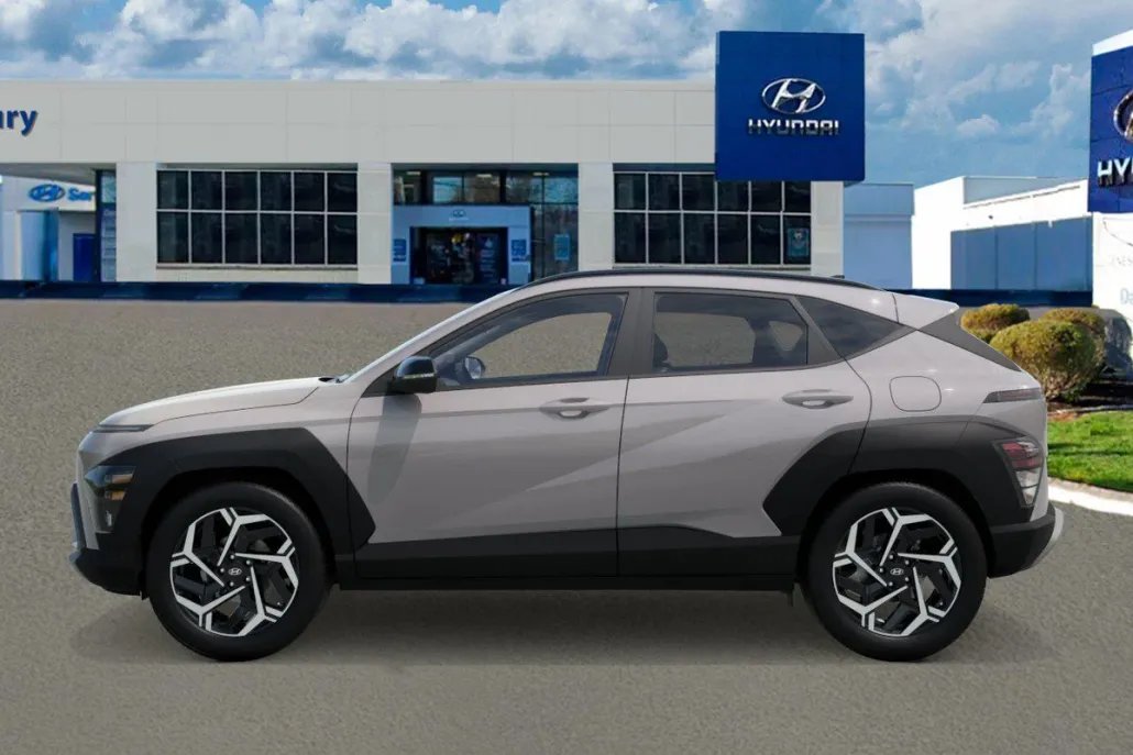 2026 Hyundai Kona Limited photo 1