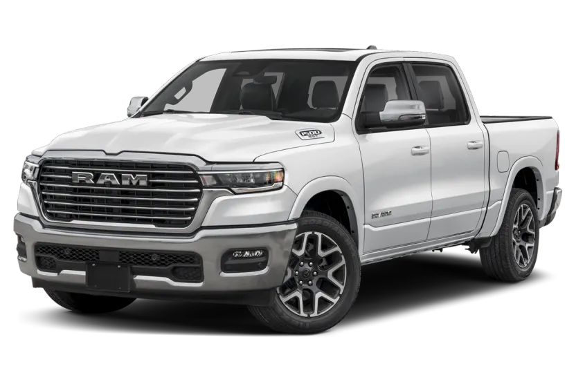 2026 Ram 1500 Laramie photo 1