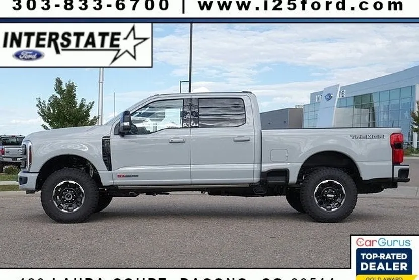2026 Ford F-350 photo 1