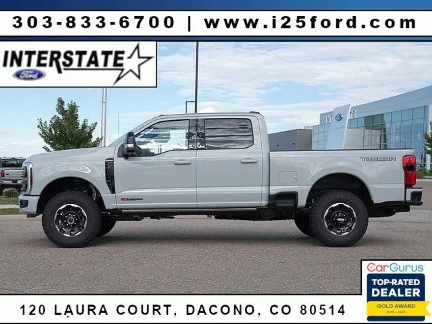 2026 Ford F-350 photo 1