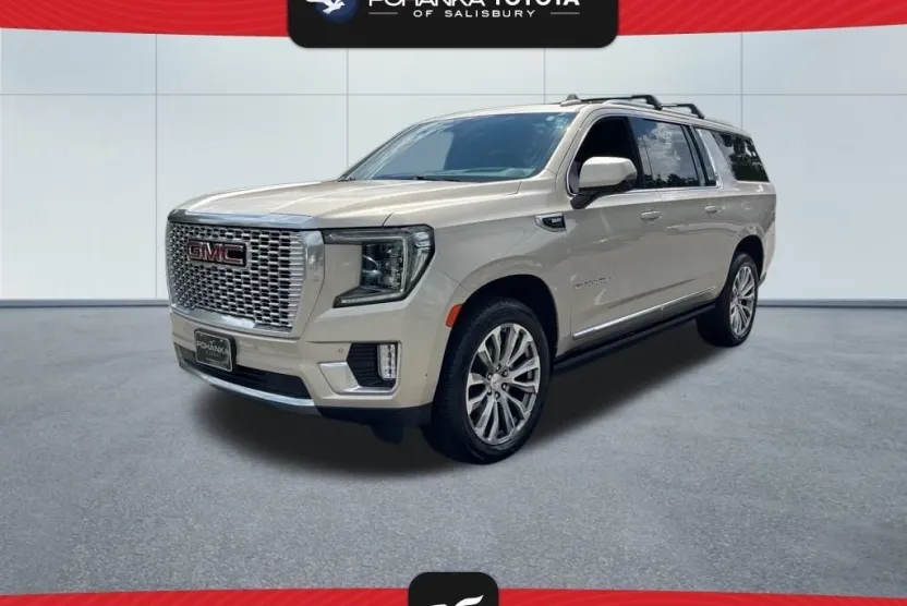 2021 Gmc Yukon XL Denali photo 1