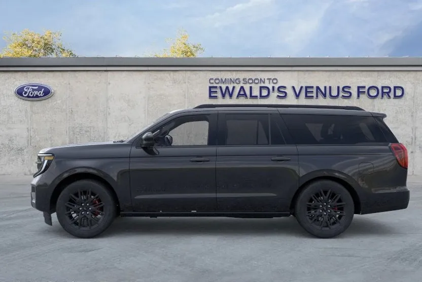 2025 Ford Expedition MAX Platinum photo 1