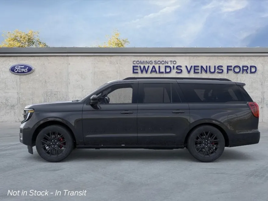 2025 Ford Expedition MAX Platinum photo 1