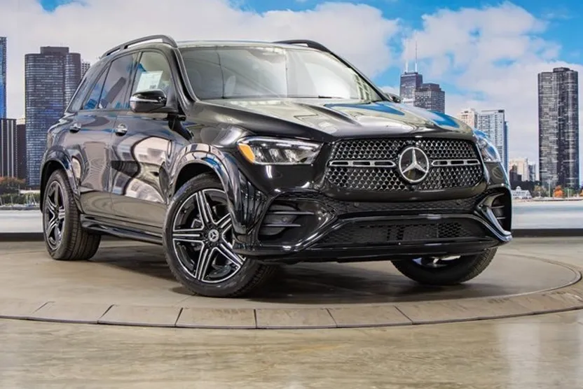 2025 Mercedes Benz GLE 350 4MATIC photo 1
