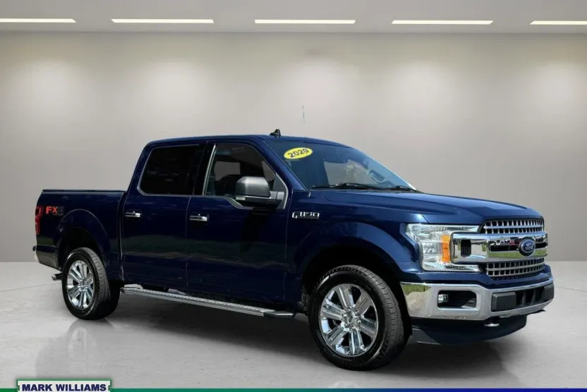 2020 Ford F-150 XLT photo 1
