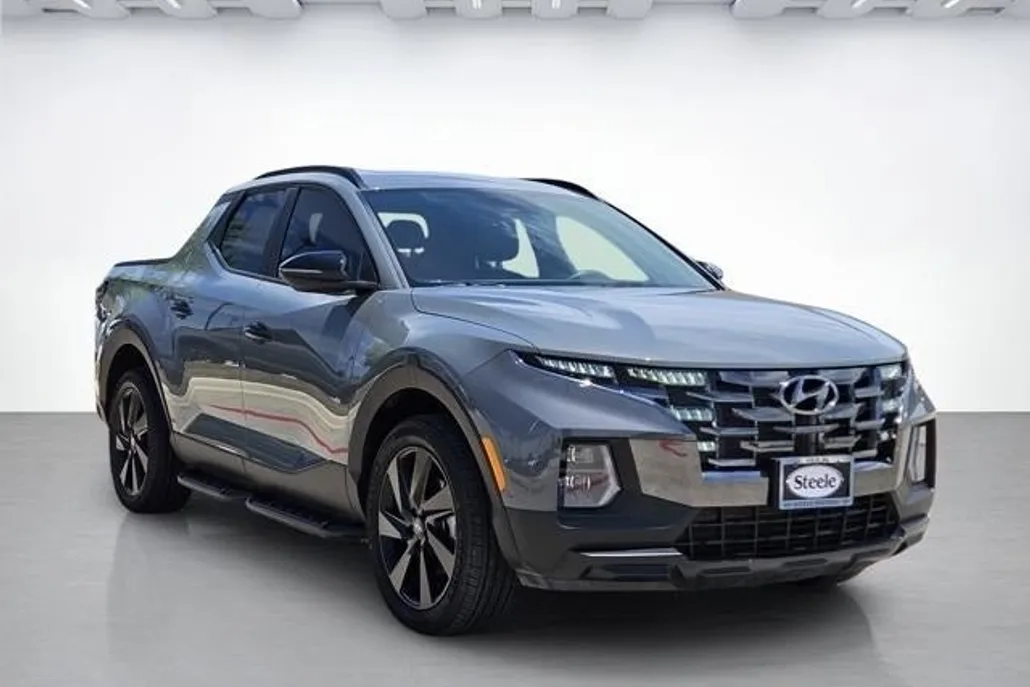 2024 Hyundai Santa Cruz Night photo 1