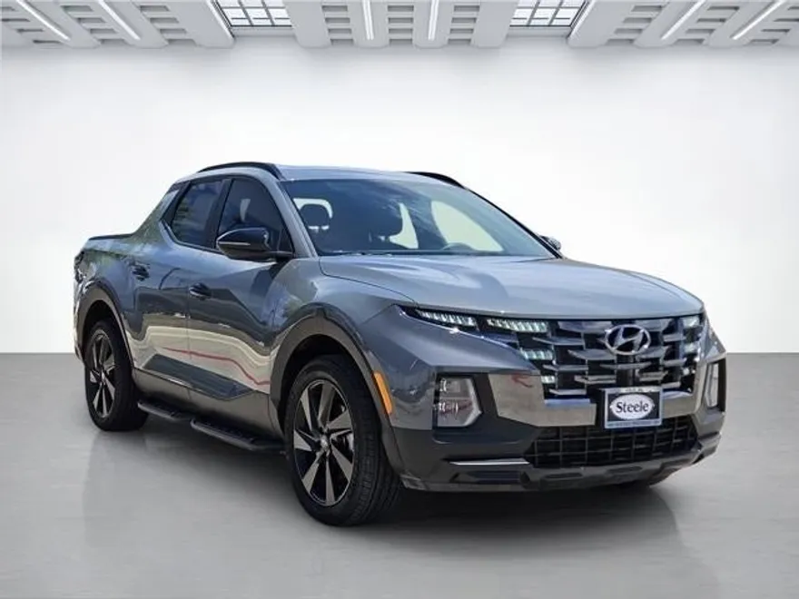 2024 Hyundai Santa Cruz Night photo 1