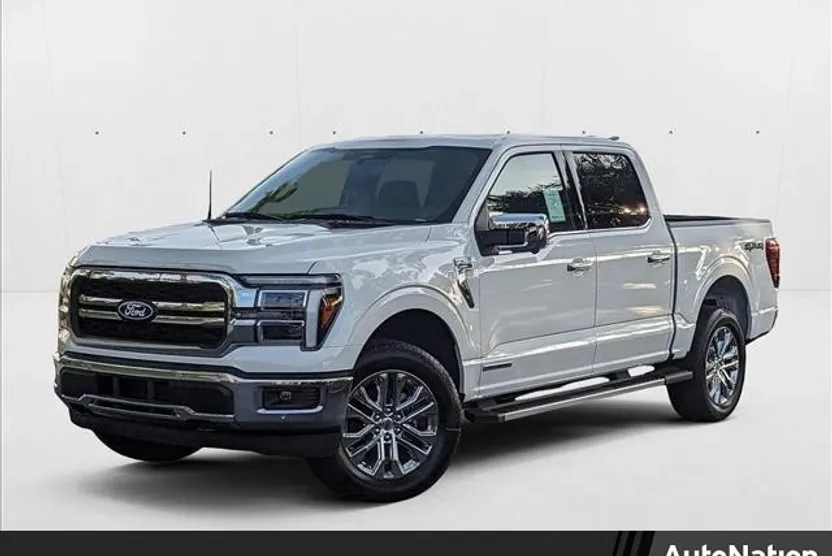 2025 Ford F-150 Lariat photo 1