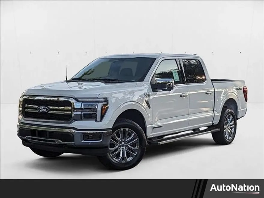 2025 Ford F-150 Lariat photo 1
