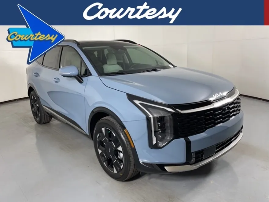 2026 Kia Sportage Hybrid SX Prestige photo 1