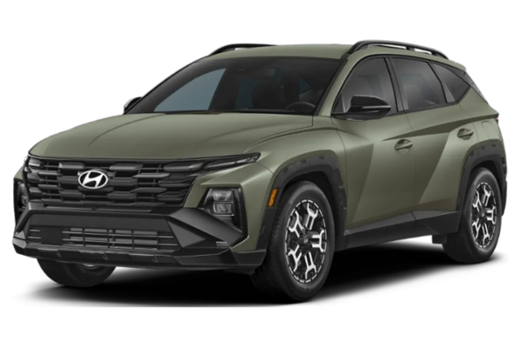 2025 Hyundai Tucson XRT photo 1