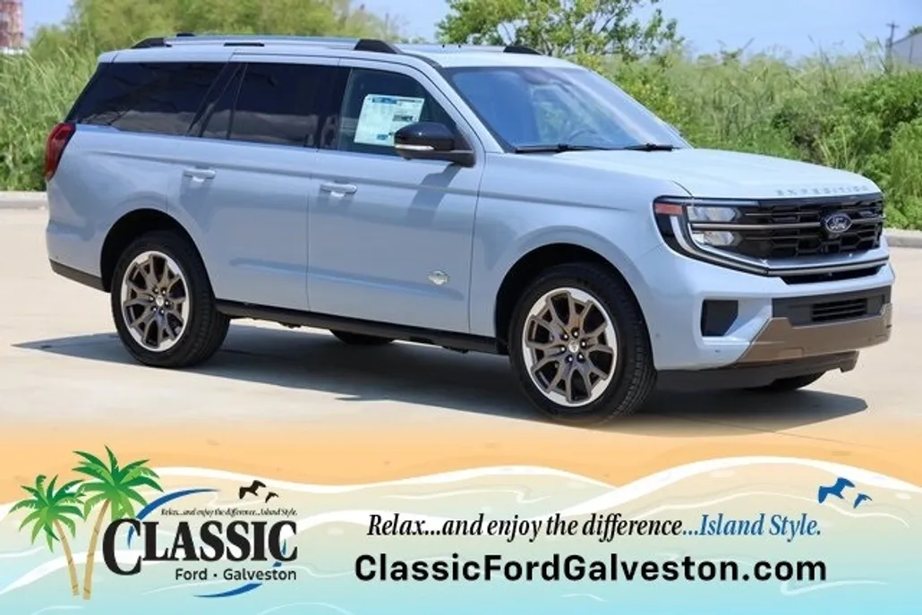 2025 Ford Expedition King Ranch photo 1