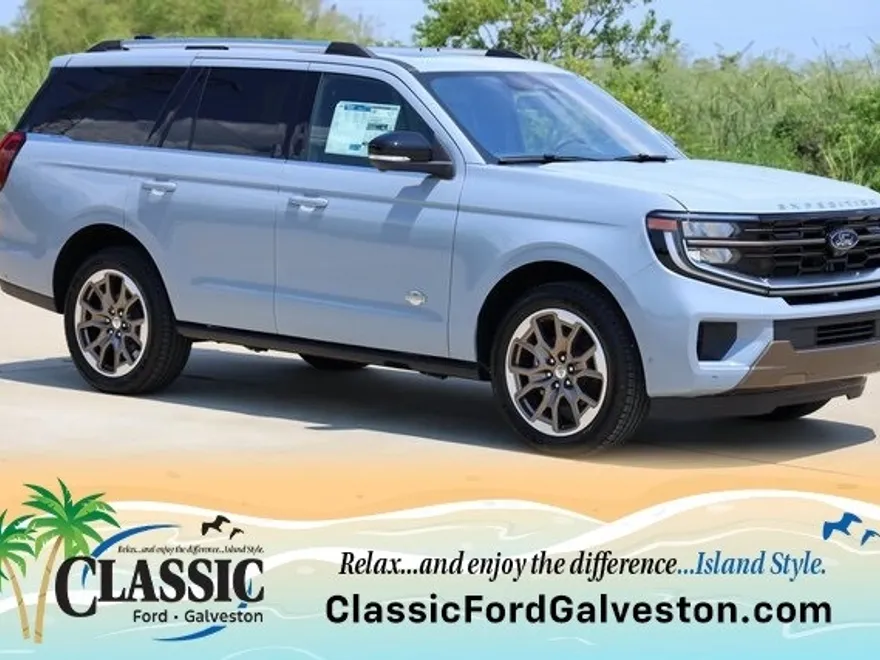 2025 Ford Expedition King Ranch photo 1