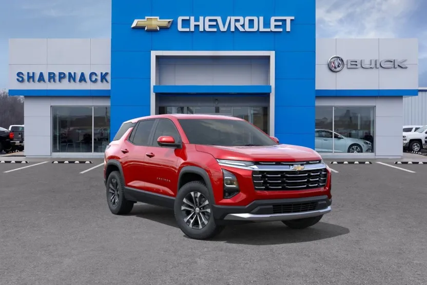 2026 Chevrolet Equinox LT photo 1