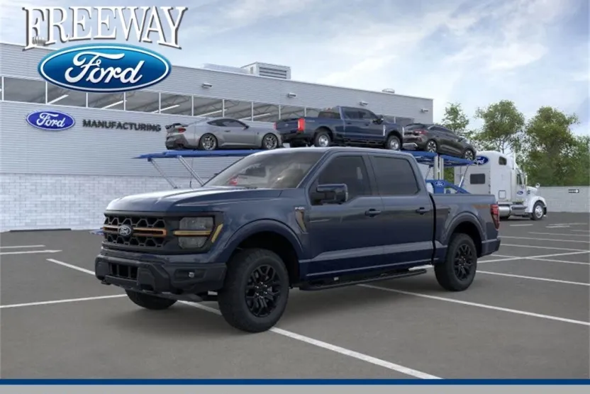 2025 Ford F-150 Tremor photo 1