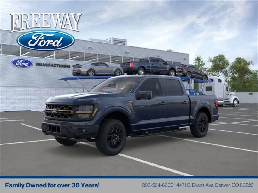 2025 Ford F-150 Tremor photo 1