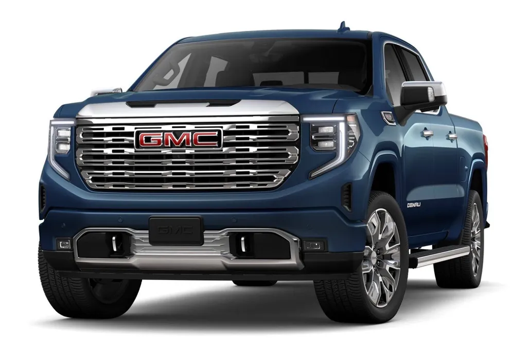 2026 Gmc Sierra 1500 Denali photo 1