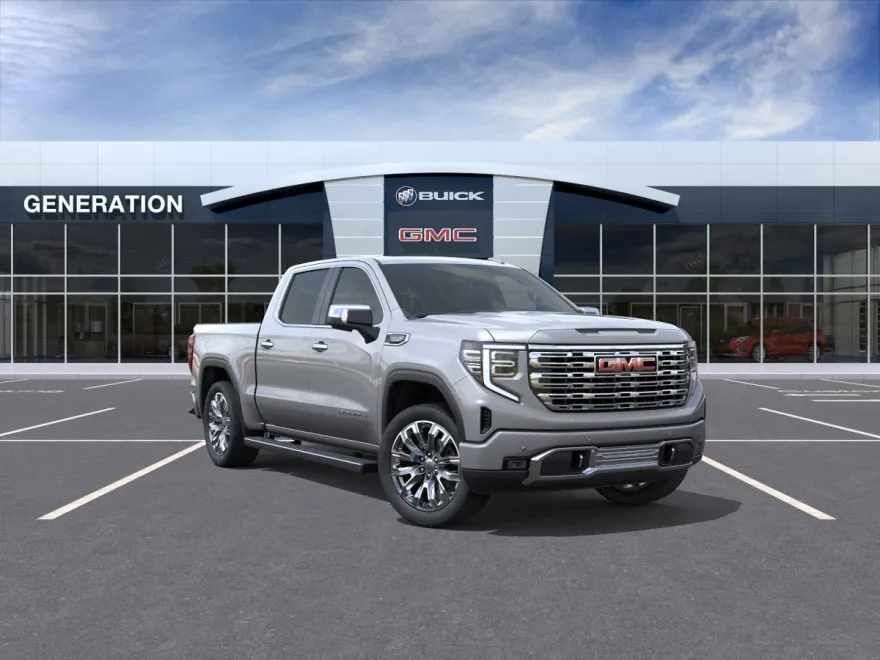 2025 Gmc Sierra 1500 Denali photo 1
