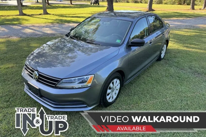 2016 Volkswagen Jetta 1.4T S photo 1