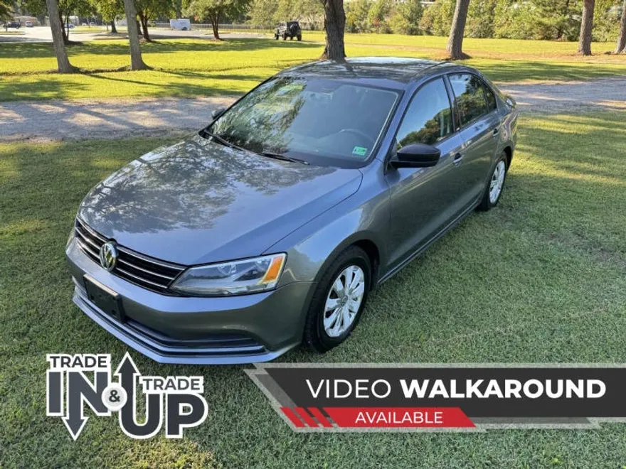 2016 Volkswagen Jetta 1.4T S photo 1