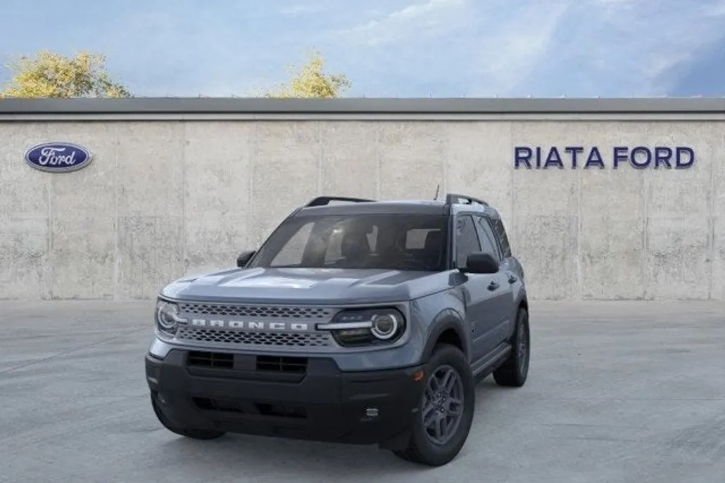 2025 Ford Bronco Sport Big Bend photo 1
