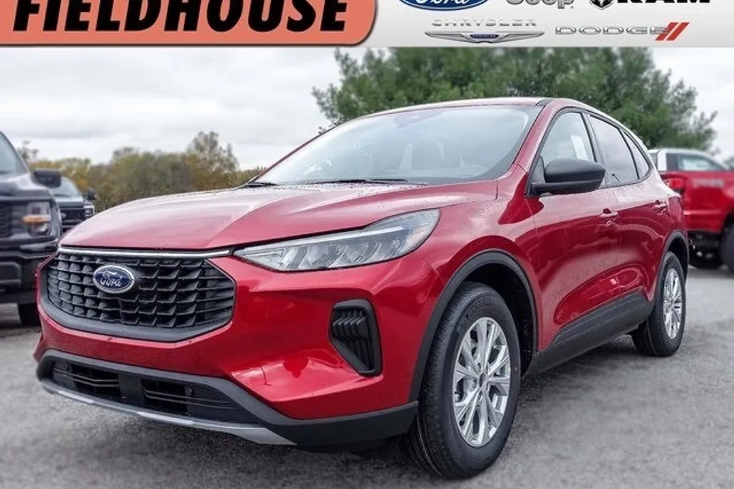 2025 Ford Escape Active photo 1