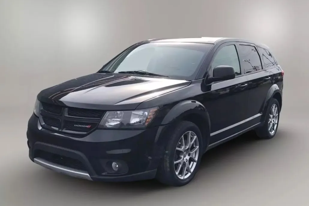 2015 Dodge Journey R/T photo 1