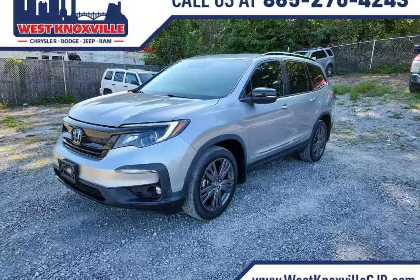 2022 Honda Pilot Sport photo 1