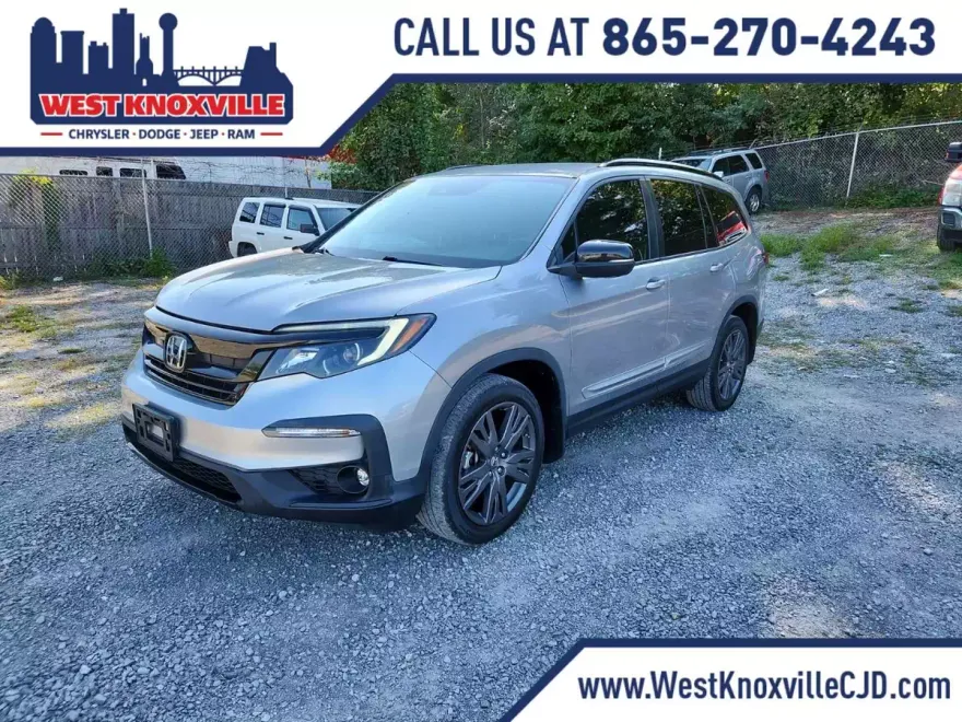 2022 Honda Pilot Sport photo 1