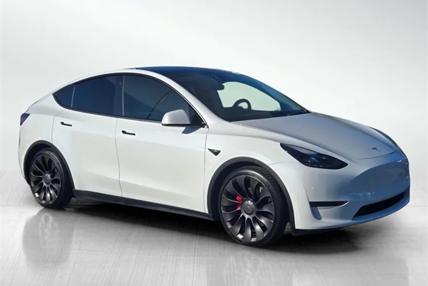 2022 Tesla Model Y Performance photo 1