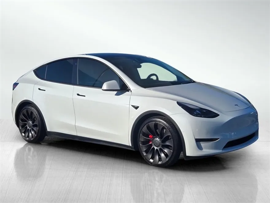 2022 Tesla Model Y Performance photo 1