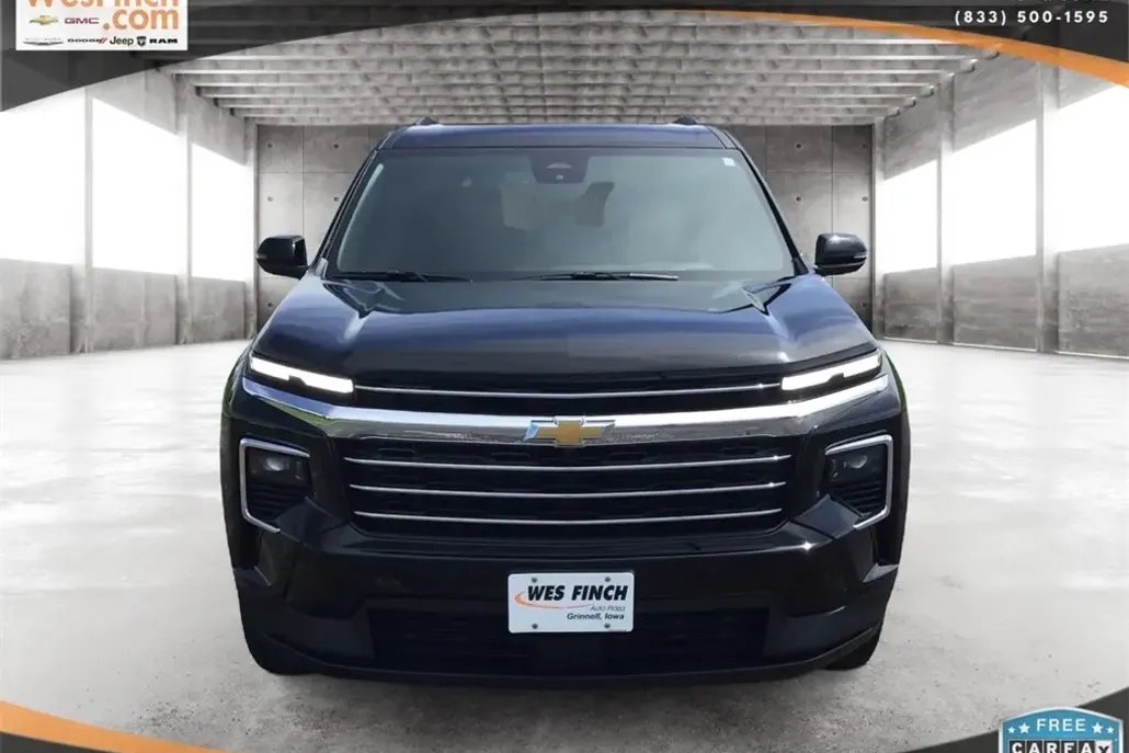 2025 Chevrolet Traverse 1LT photo 1
