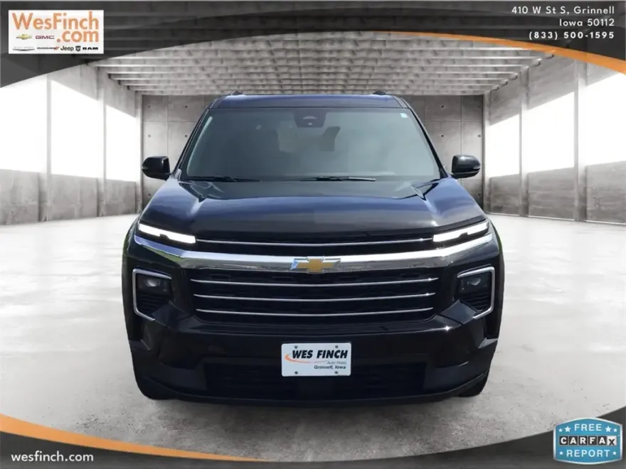 2025 Chevrolet Traverse 1LT photo 1