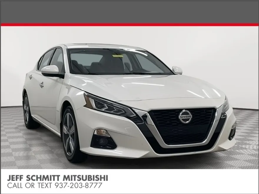 2022 Nissan Altima 2.5 SL photo 1