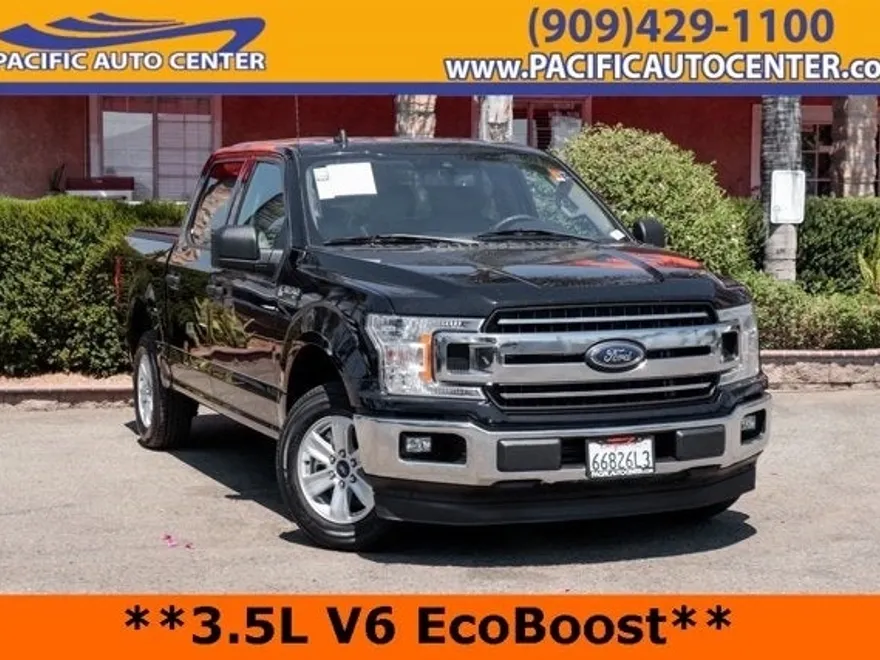 2020 Ford F-150 XLT photo 1