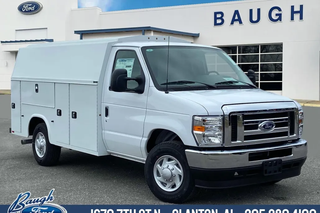 2025 Ford E-350 Base photo 1