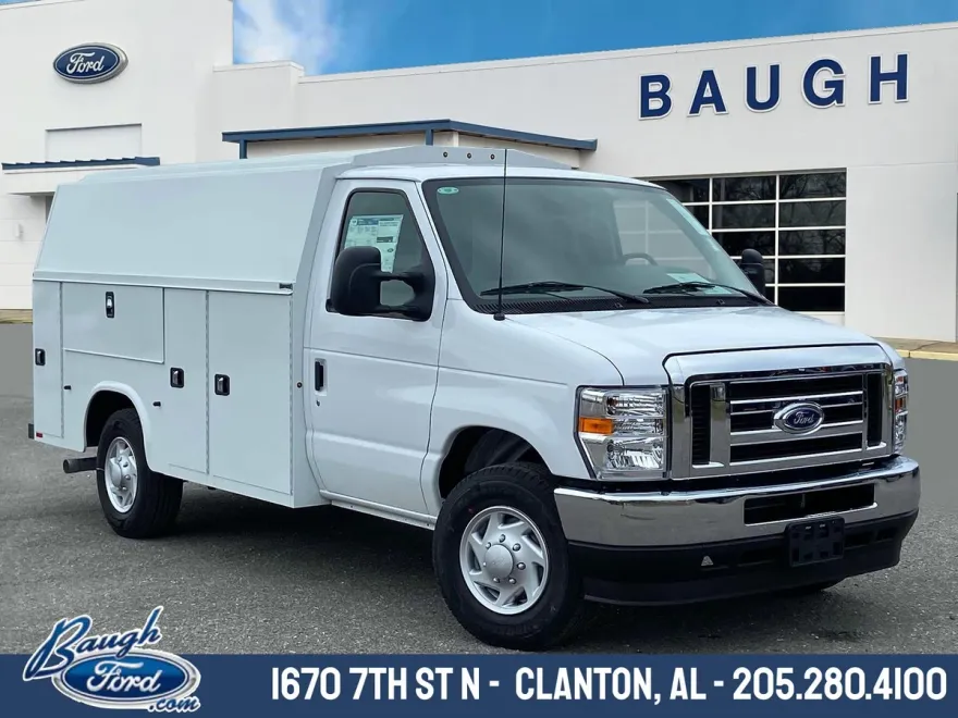 2025 Ford E-350 Base photo 1