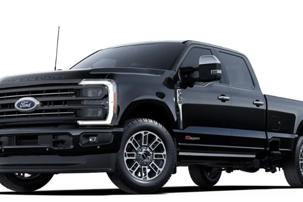 2025 Ford F-350 photo 1