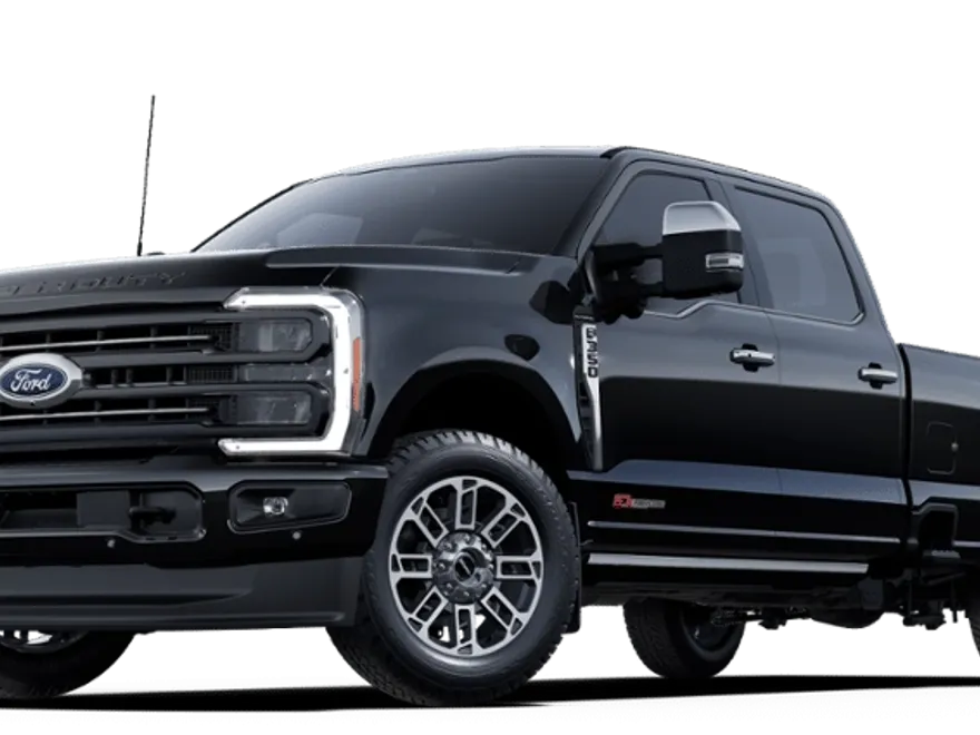 2025 Ford F-350 photo 1