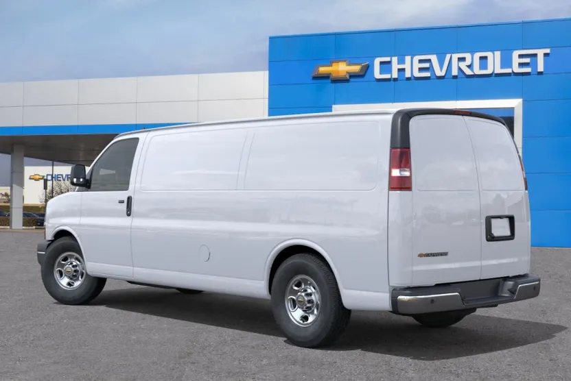 2025 Chevrolet Express Cargo 2500 photo 1