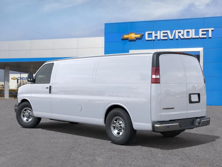 2025 Chevrolet Express Cargo 2500 photo 1