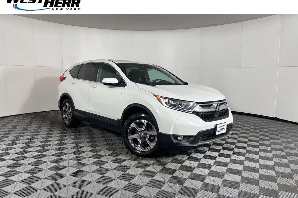 2019 Honda CR-V EX photo 1