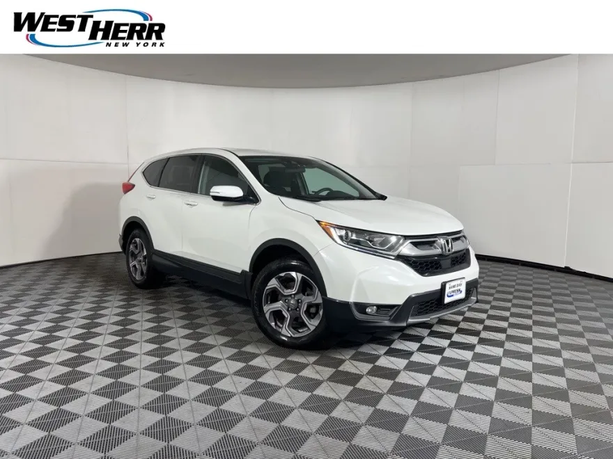 2019 Honda CR-V EX photo 1