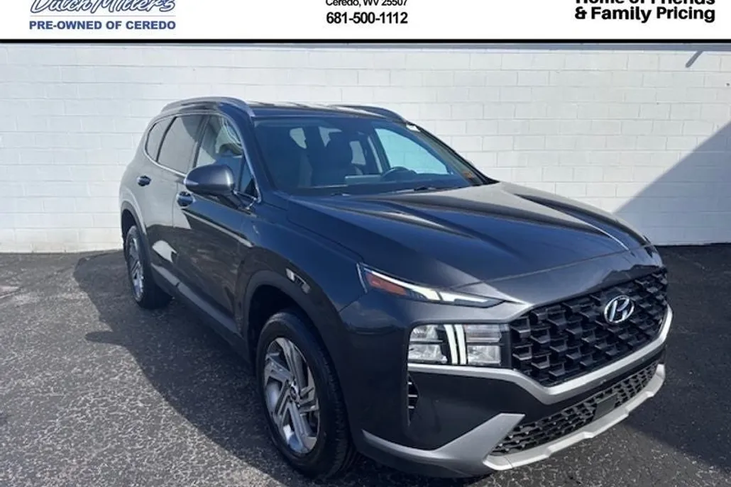 2023 Hyundai Santa Fe SEL photo 1