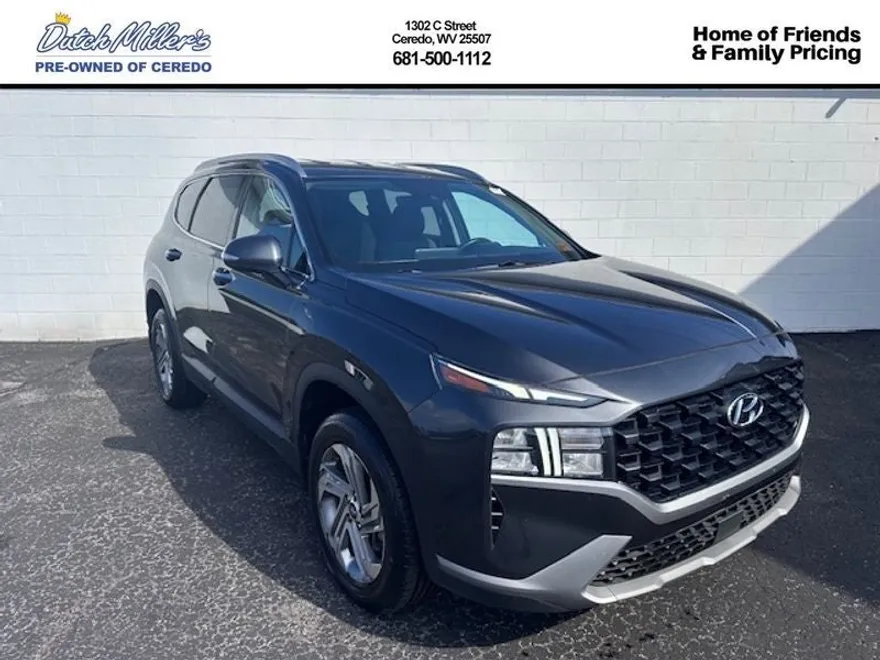 2023 Hyundai Santa Fe SEL photo 1
