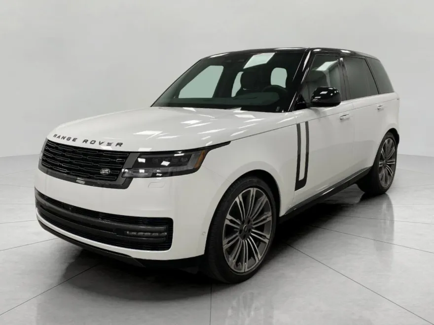 2025 Land Rover Range Rover SE photo 1