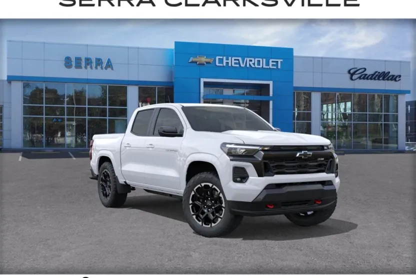 2026 Chevrolet Colorado Z71 photo 1