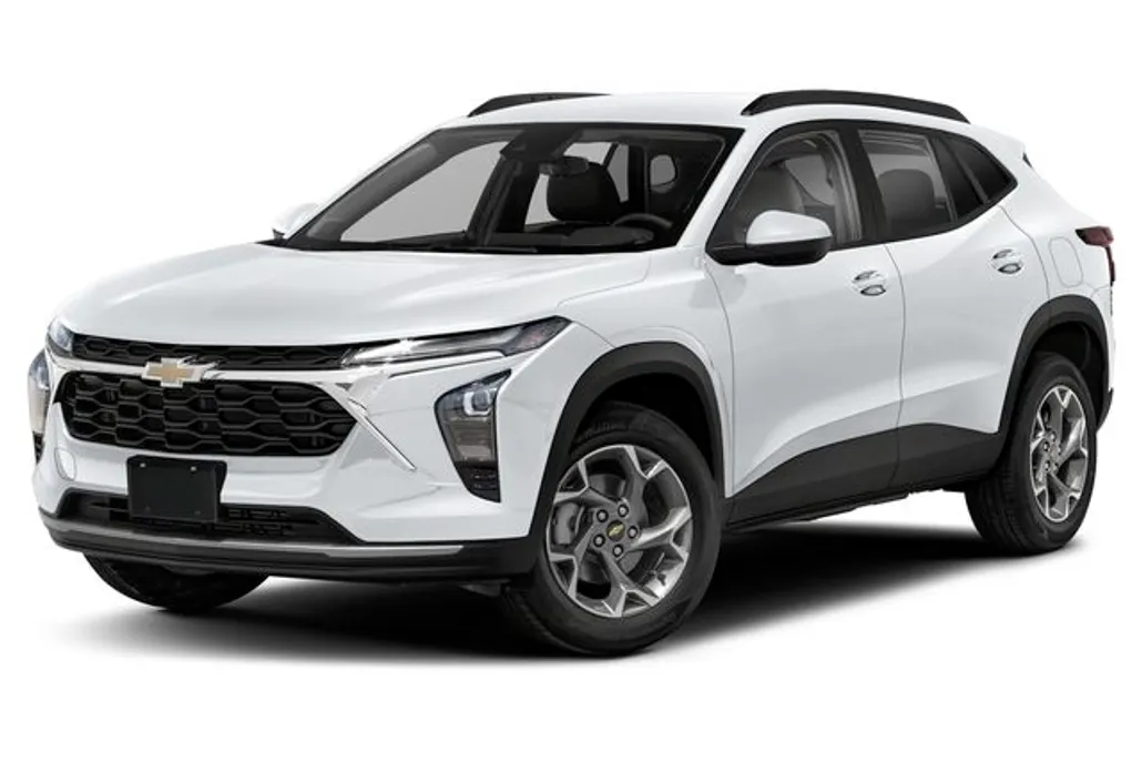 2024 Chevrolet Trax photo 1