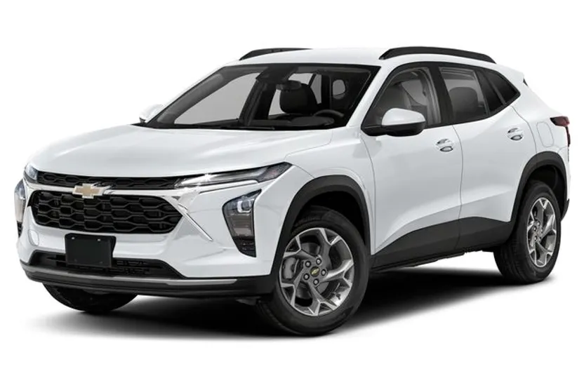2024 Chevrolet Trax photo 1
