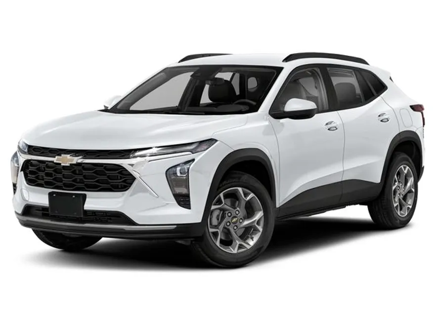 2024 Chevrolet Trax photo 1